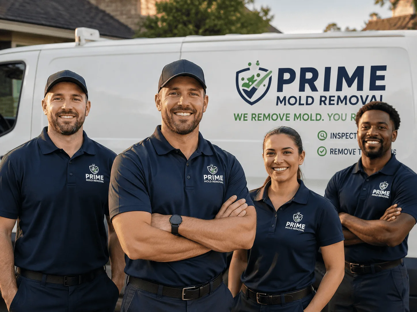 Mold Inspection in Pleasant Hill, MO near me